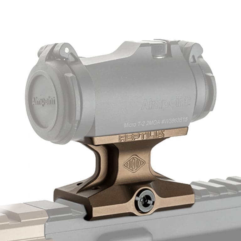 REPTILIA DOT MOUNT LOWER 1/3 CO-WITNESS FOR AIMPOI - Image 2