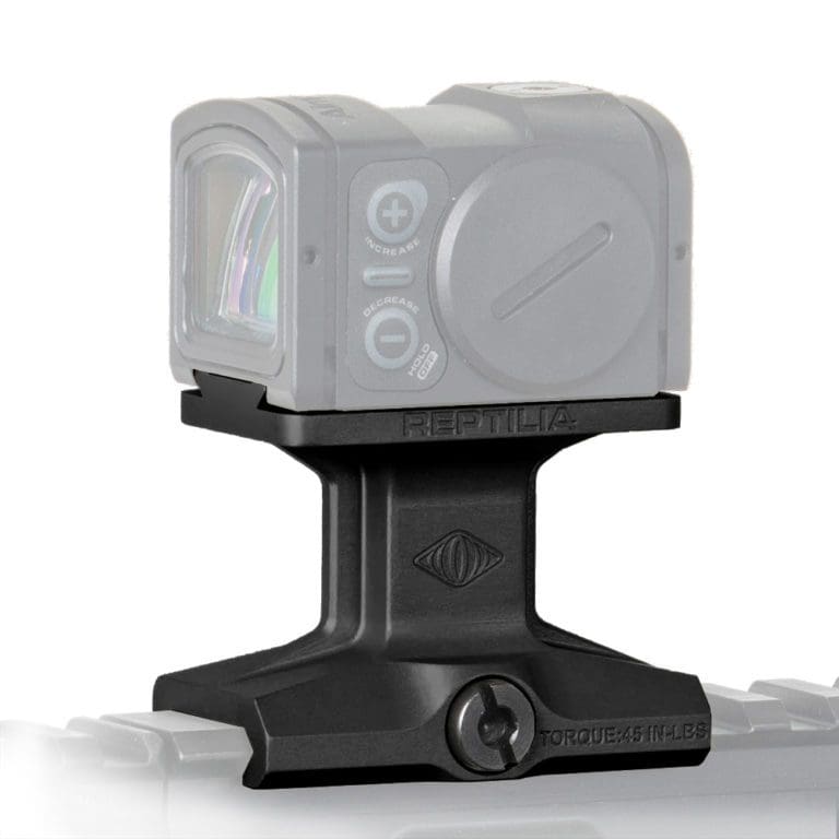 REPTILIA DOT MOUNT 1.93" HEIGHT FOR AIMPOINT ACRO