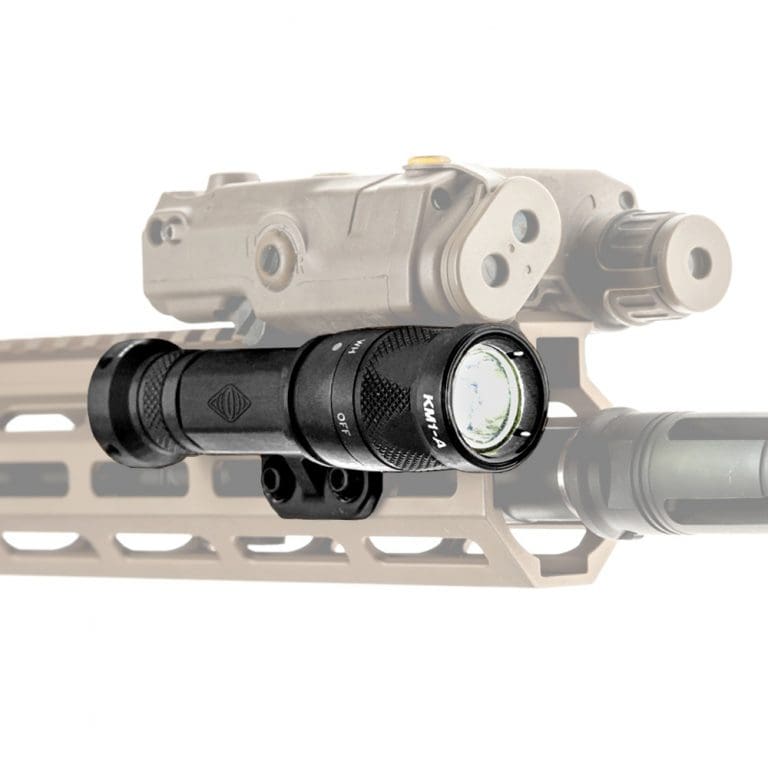 REPTILIA TORCH 3V/CR123 M-LOK LIGHT BODY