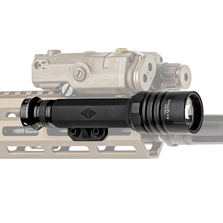 REPTILIA TORCH 18350 M-LOK LIGHT BODY - Image 2