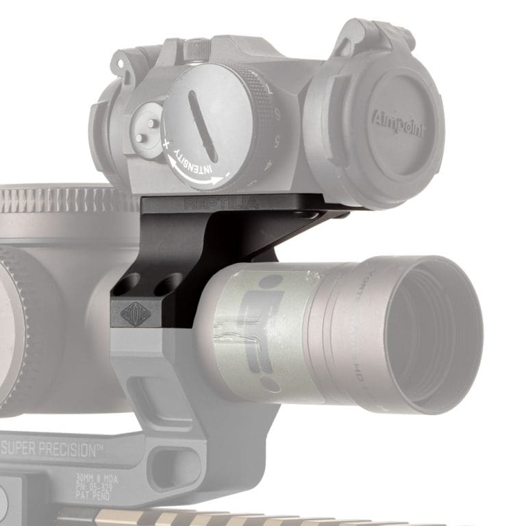 REPTILIA ROF-90 FOR GEISSELE 30MM SUPER PRECISION