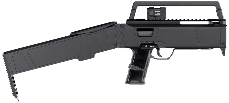 B&T BWC9 W/OPTIC