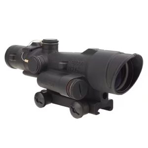 TRIJICON ACOG 3.5X35 RED LED ILLUMINATED .223 HOR