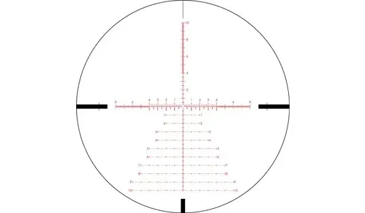 VORTEX STRIKE EAGLE® 525X56 FFP EBR7C MRAD - Image 2