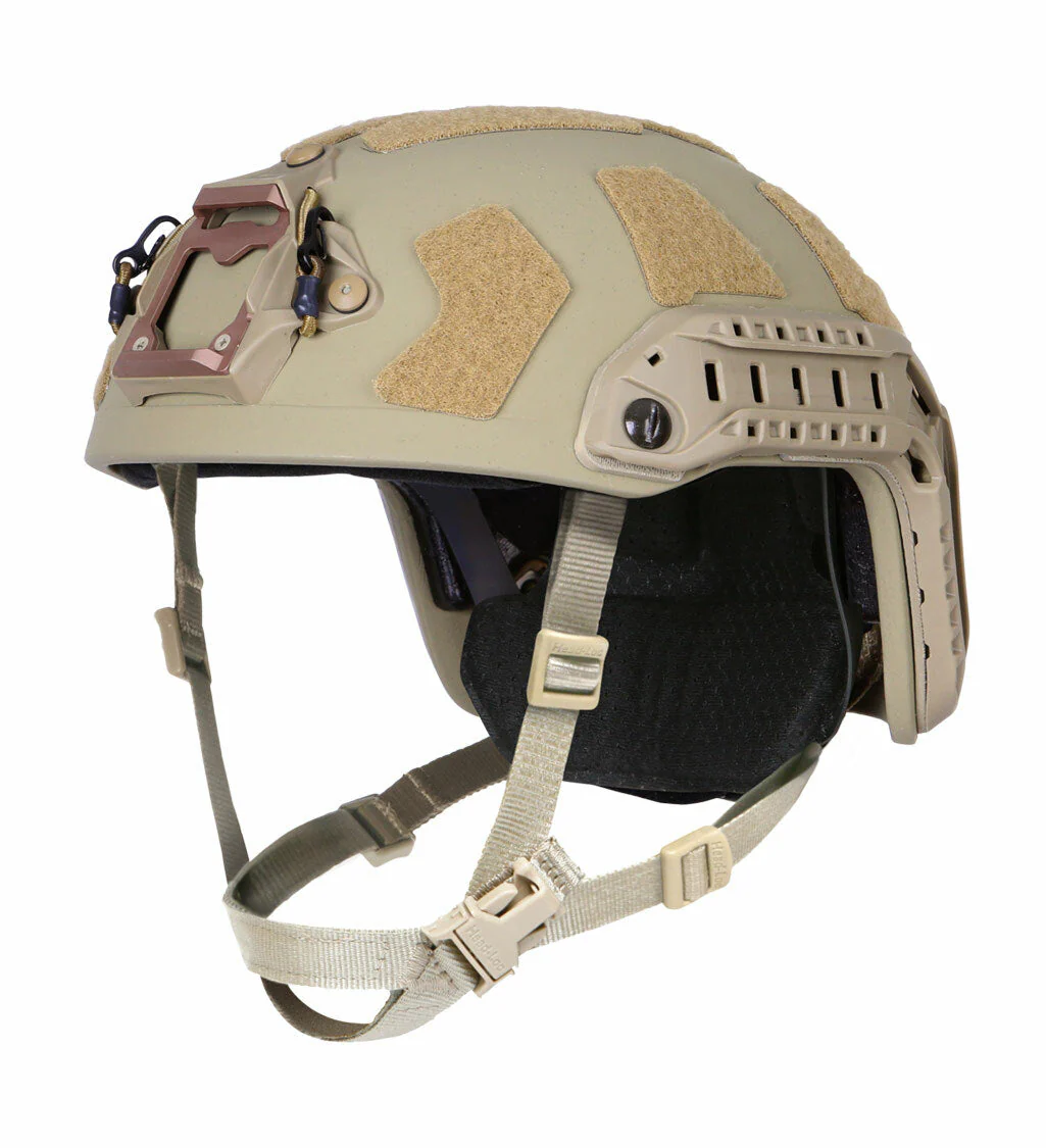 OPS-CORE FAST SF HELMET (L) TAN 499