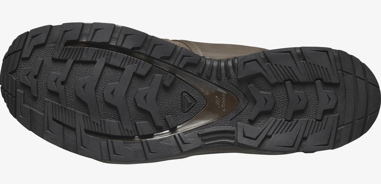 SALOMON MEN XA FORCES MID GORE-TEX EARTH BROWN - Image 2