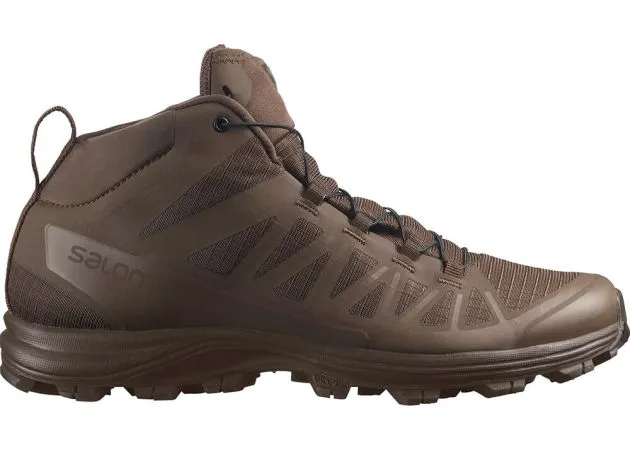 SALOMON SPEED ASSAULT 2 GORE-TEX EARTH BROWN