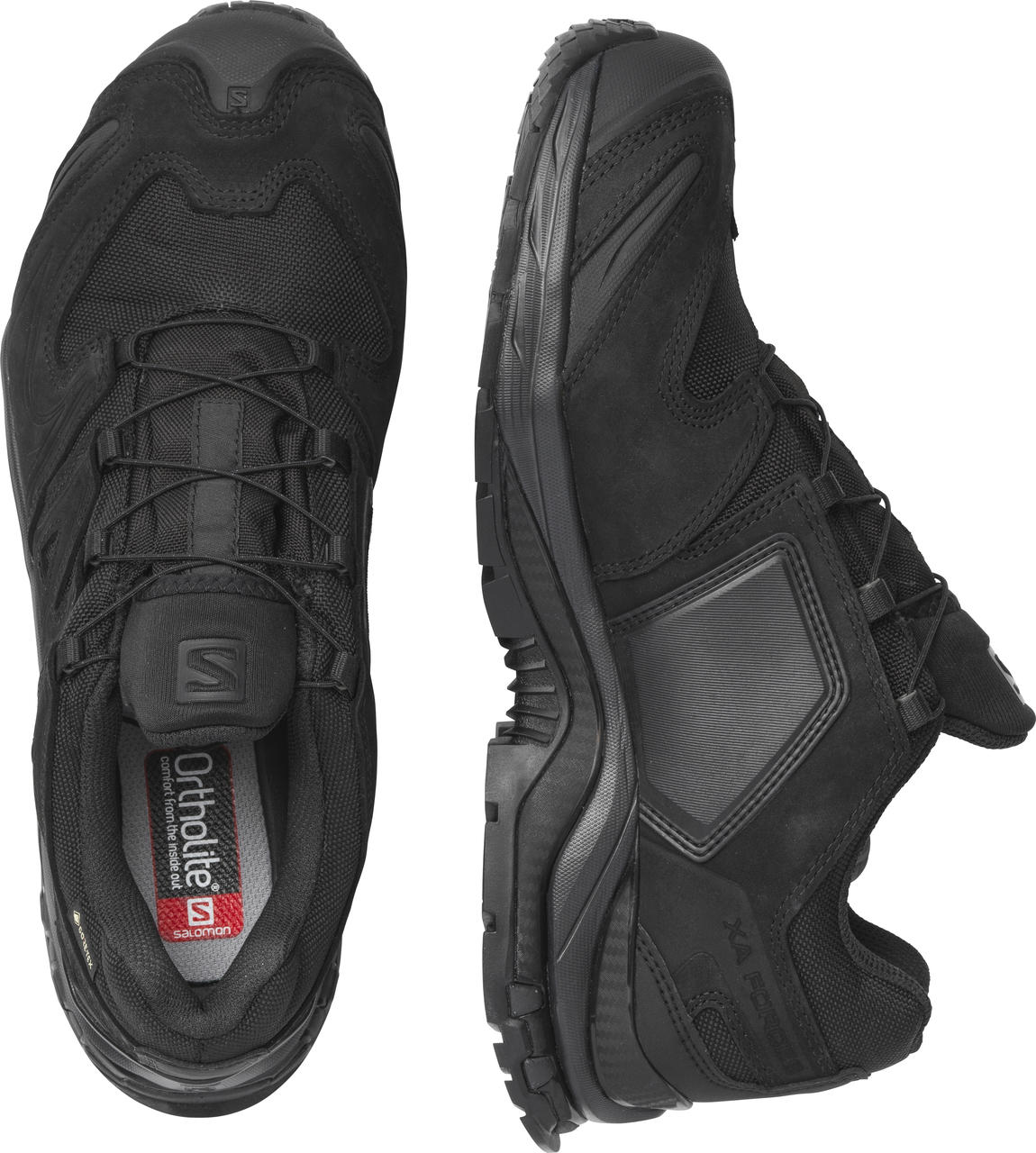 SALOMON MENS XA FORCES GTX BLACK - Image 3
