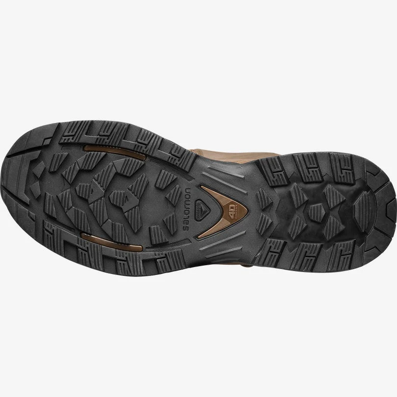 SALOMON QUEST 4D GTX FORCES 2 EARTH BROWN - Image 3