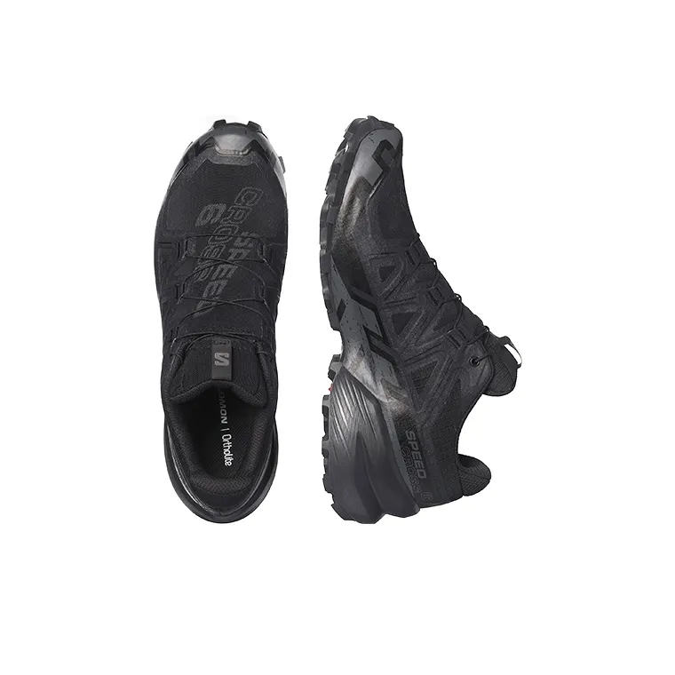 SALOMON SPEEDCROSS 6 GORE-TEX BLACK - Image 3