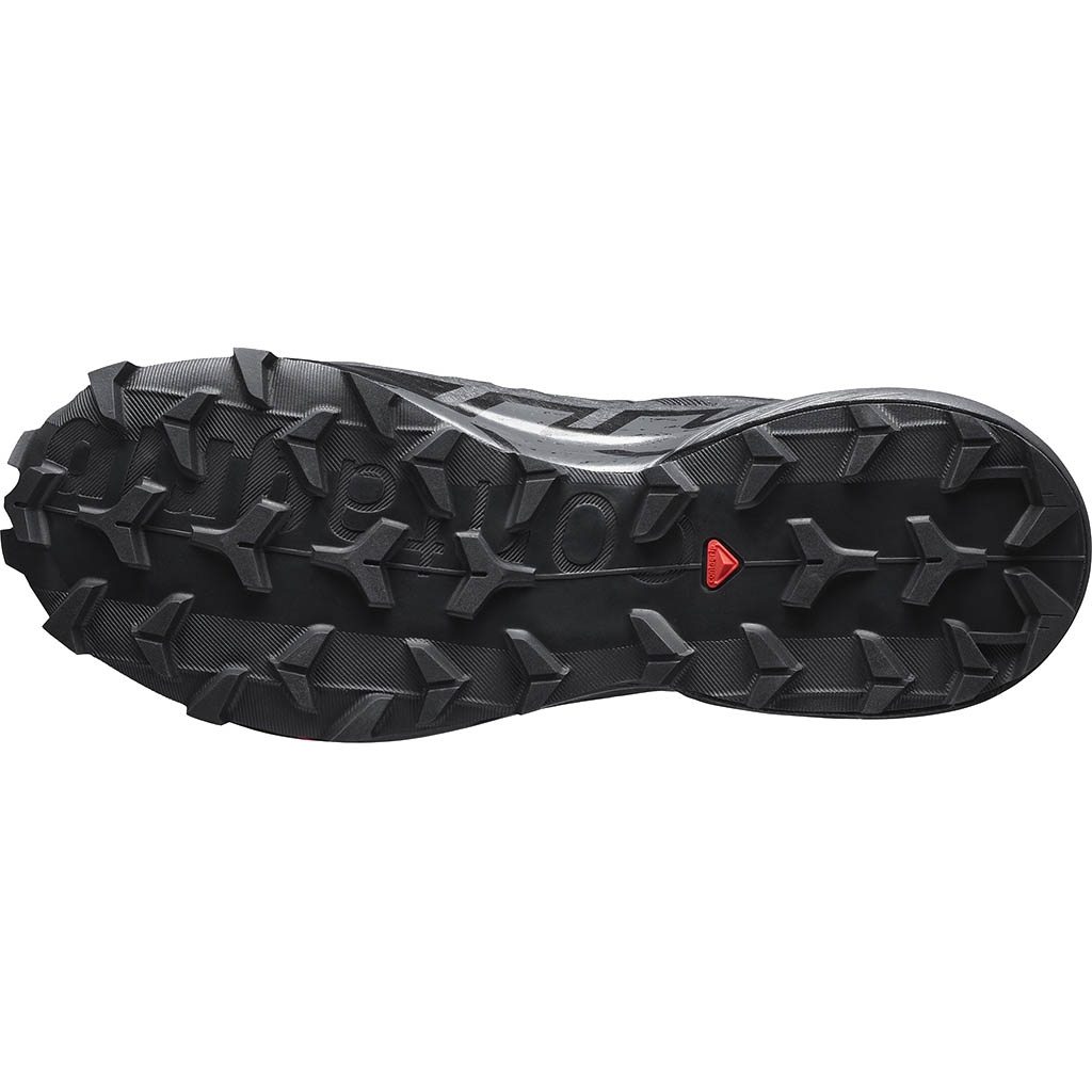SALOMON SPEEDCROSS 6 GORE-TEX BLACK - Image 2