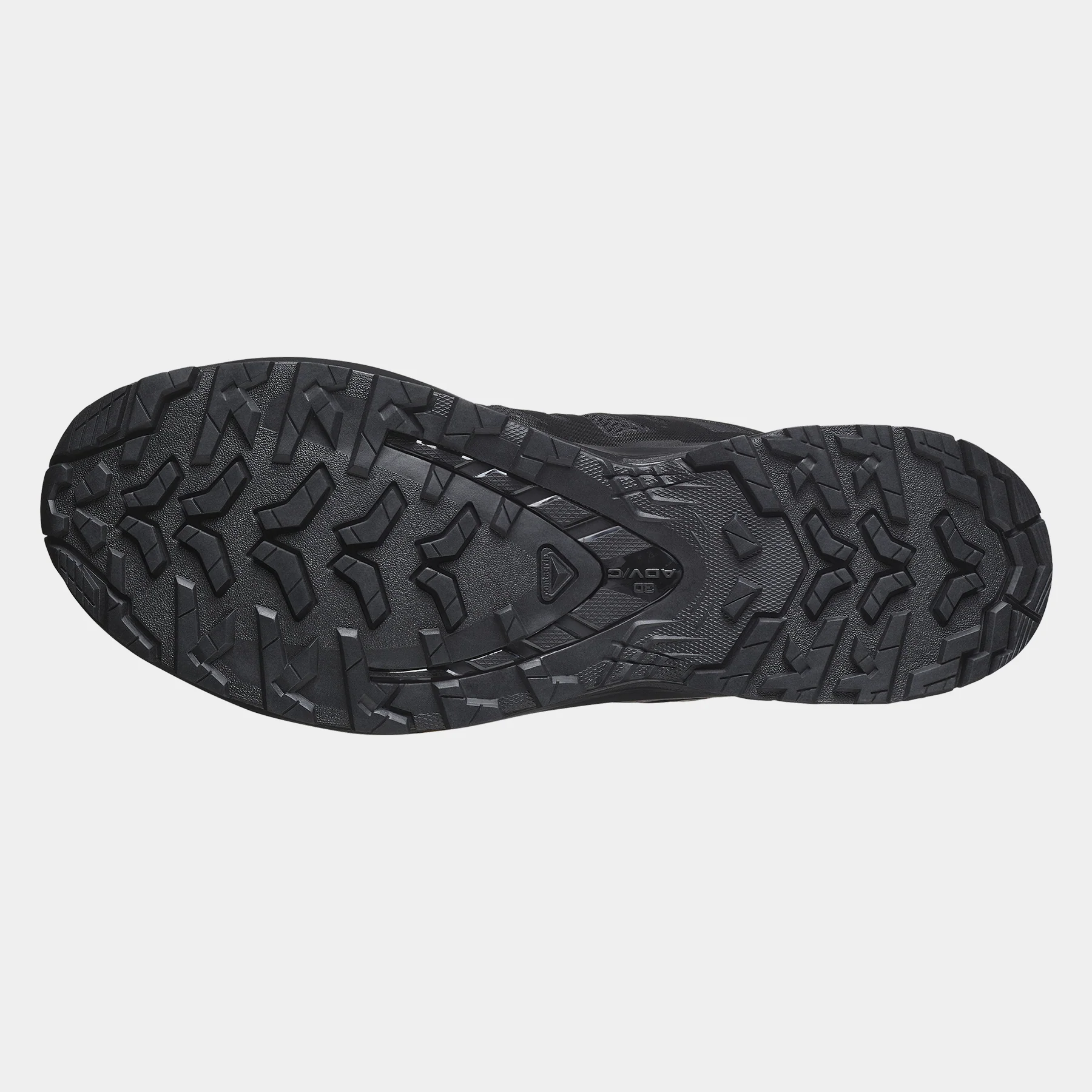 SALOMON MENS XA PRO FORCES GORE-TX BLACK - Image 2