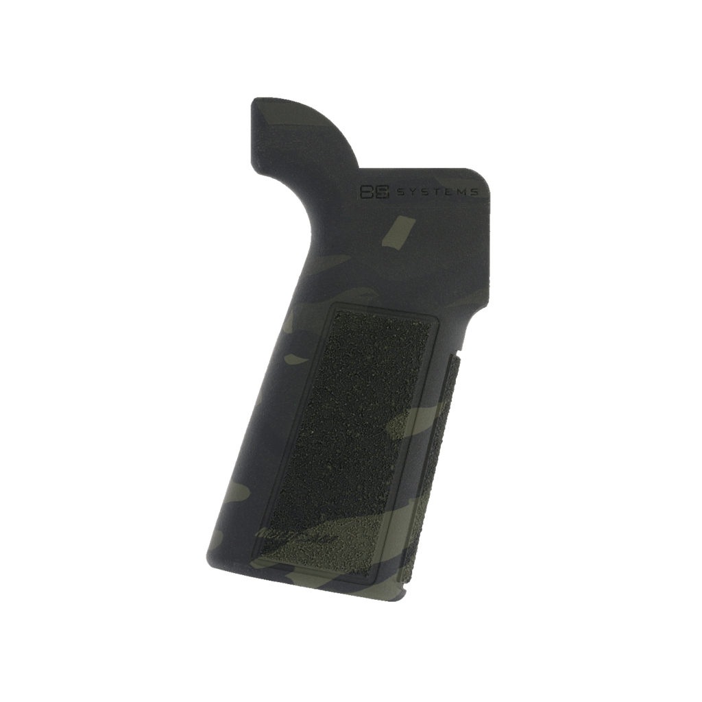 B5 P-GRIP TYPE 23 MULTICAM BLACK