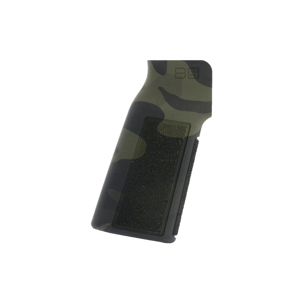 B5 P-GRIP TYPE 22 MULTICAM BLACK