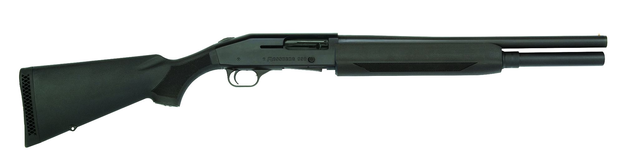 MOSSBERG PLAIN BEAD SIGHT & MAGAZINE EXTENSION