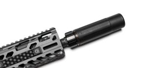 DEAD AIR SANDMAN K 7.62MM QD SILENCER  W/ 5/8-24 K