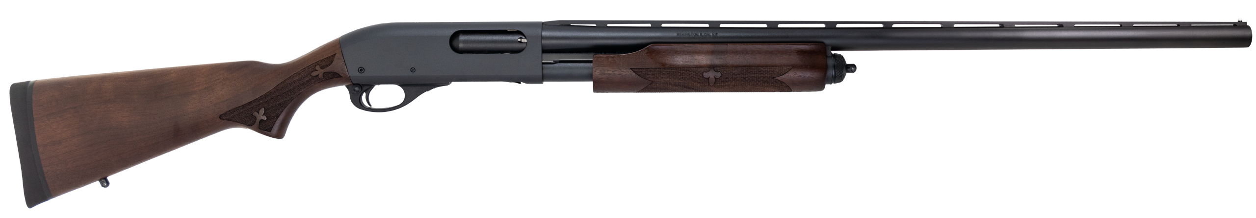 REMINGTON PUMP SHOTGUN 870 POLICE WOOD STOCK 12GA