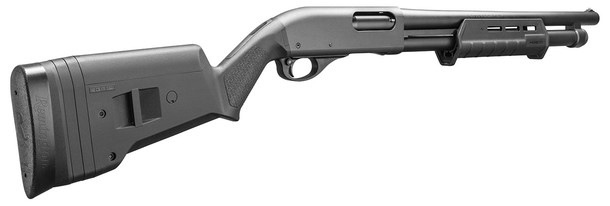 REMINGTON 870 TAC 12/18 CYL BS EXT2 MAGPUL - Image 2