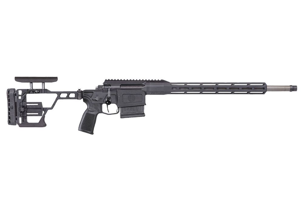 SIG SAUER SIG CROSS 6.5 CREEDMOOR 18IN CROSS BLK F