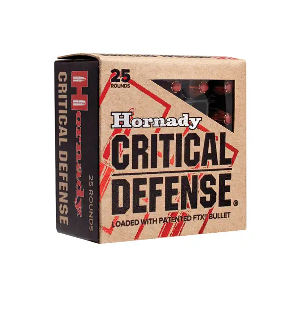 HORNADY 45 COLT 185 GR CRITICAL DEFENSE 20 RD