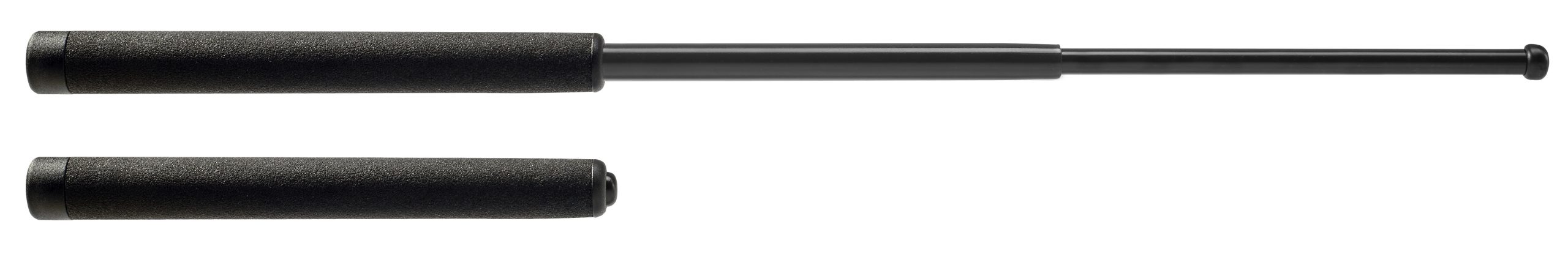ASP 26" FRICTION BATON BLACK CHROME FOAM