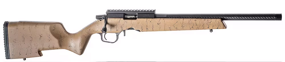 CHRISTENSEN ARMS RANGER 22 BOLT ACTION RIFLE TAN