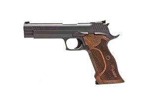 SIG SAUER P210 9MM 5IN TARGET BLK SAO ADJUSTABLE S