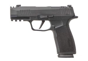 SIG SAUER P365 MACRO 9MM 3.1IN XSERIES BLK STRIKER