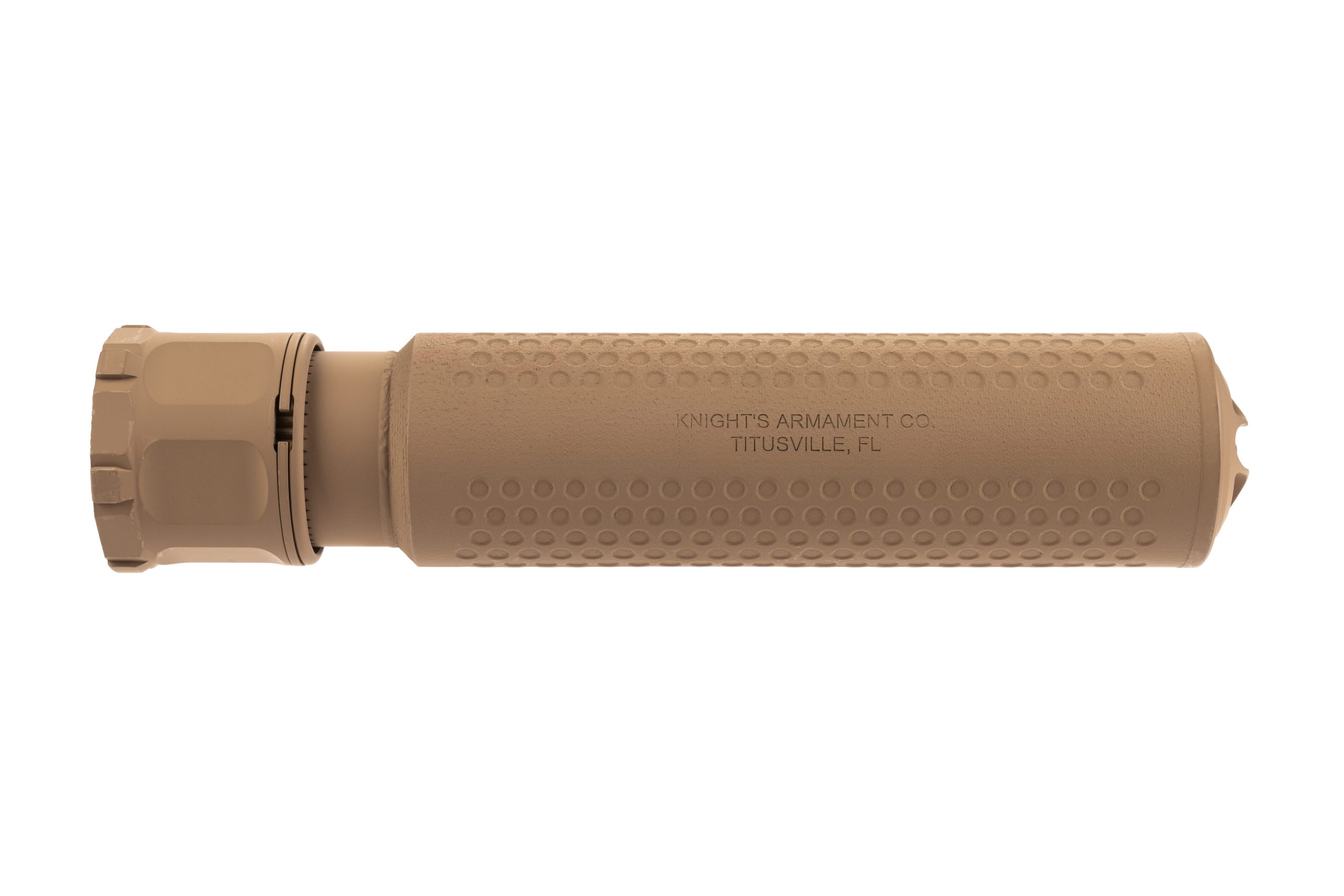 KNIGHT’S ARMAMENT COMPANY 7.62 QDC/CRS-PRG SUPPRES