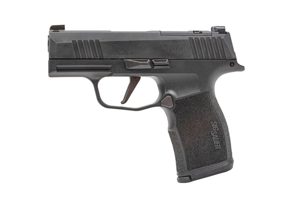 SIG SAUER P365 9MM 3.1 XSERIES BLK STRIKER XRAY 3