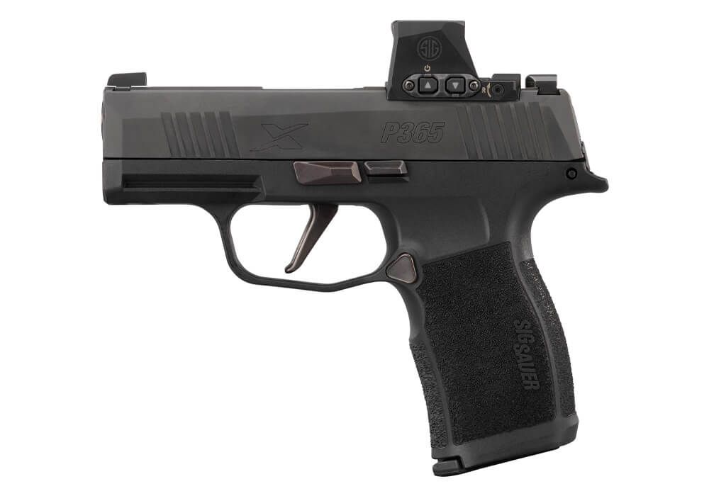 SIG SAUER P365 9MM 3.1 XSERIES BLK STRIKER XRAY 3 - Image 3