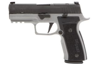 SIG SAUER P320 9MM 3.9" REVERSE 2-TONE STRIKER X-R