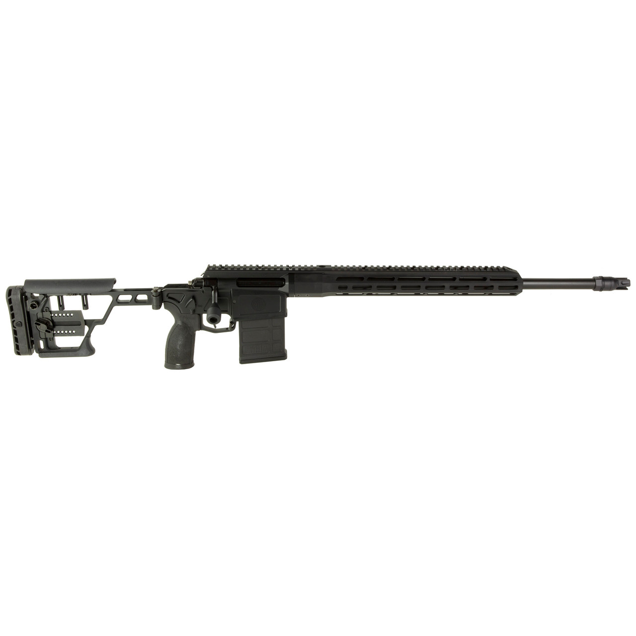SIG SAUER CROSS STX RIFLE 308 20" TACTICAL BLACK