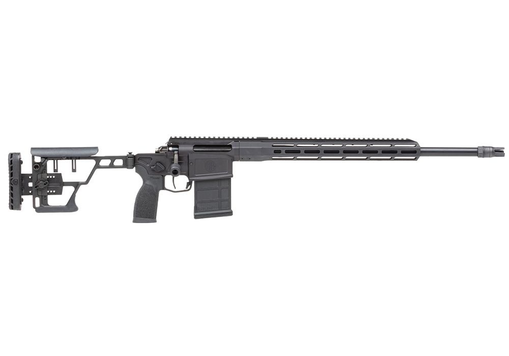 SIG SAUER CROSS STX RIFLE 6.5 CREEDMOOR 20" TACTIC