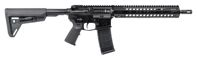 B&T 15HD WITH 11.5" BARREL AND SEMI AUTO