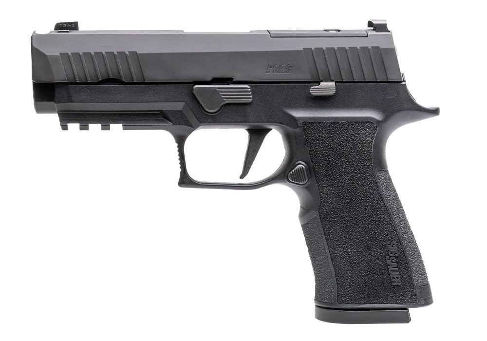 SIG SAUER P320 10MM 3.8IN XSERIES BLK XRAY 3 (2) 1