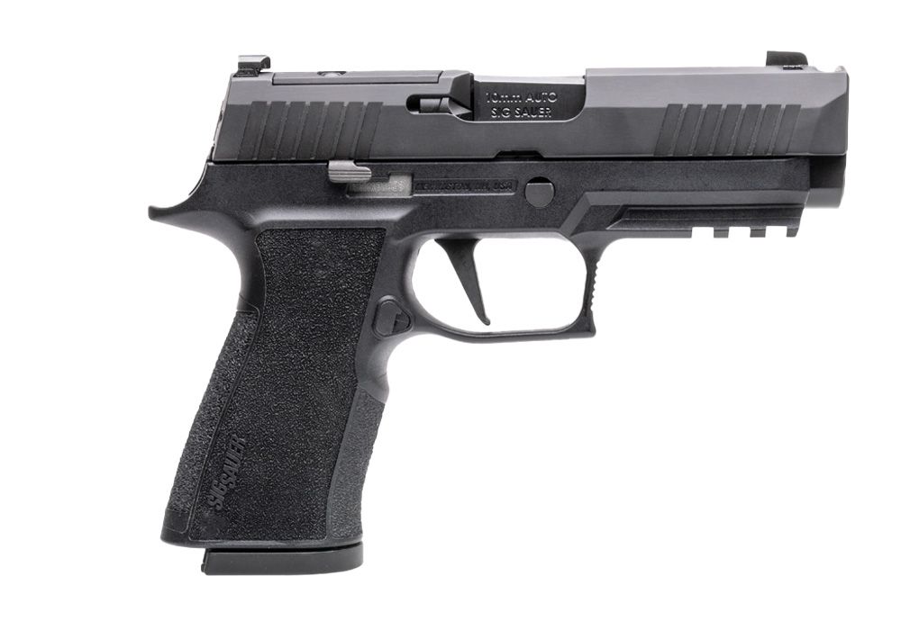 SIG SAUER P320 10MM 3.8IN XSERIES BLK XRAY 3 (2) 1 - Image 2