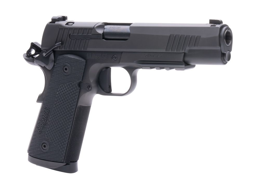 SIG SAUER 1911 45 ACP 5IN XSERIES BLK SAO XRAY 3 G - Image 2