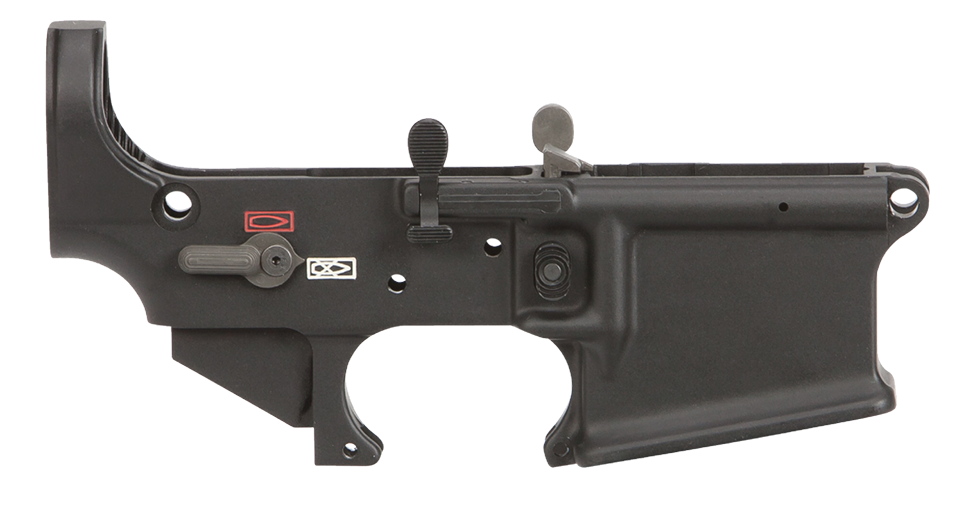 LMT MARS-LS STRIPPED LOWER RECEIVER