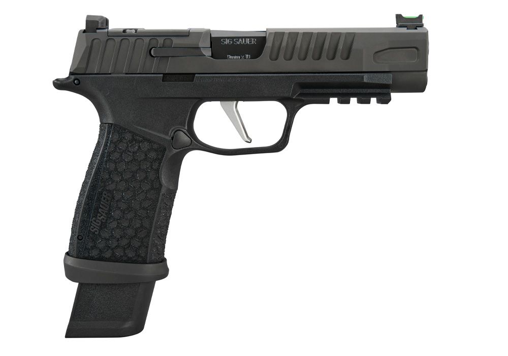 SIG SAUER P365 9MM 4.3IN BLK FIBER OPT FRONT W/ BL - Image 2