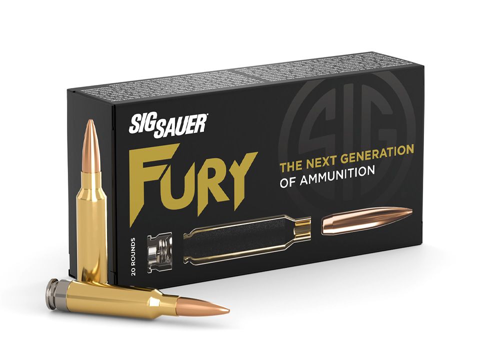 SIG SAUER AMMO HYBRID 277 SIG FURY 155GR OTM MATCH