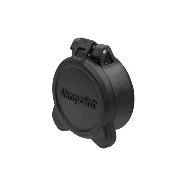 AIMPOINT LENSCOVER FLIPUP FRONT BLACK