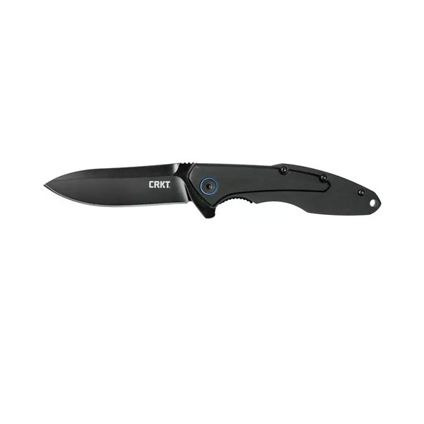 CRKT CALIGO BLACK KNIFE - Image 2