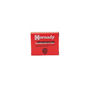 HORNADY 40 S&W 155GRAIN JHP 20RD BOX