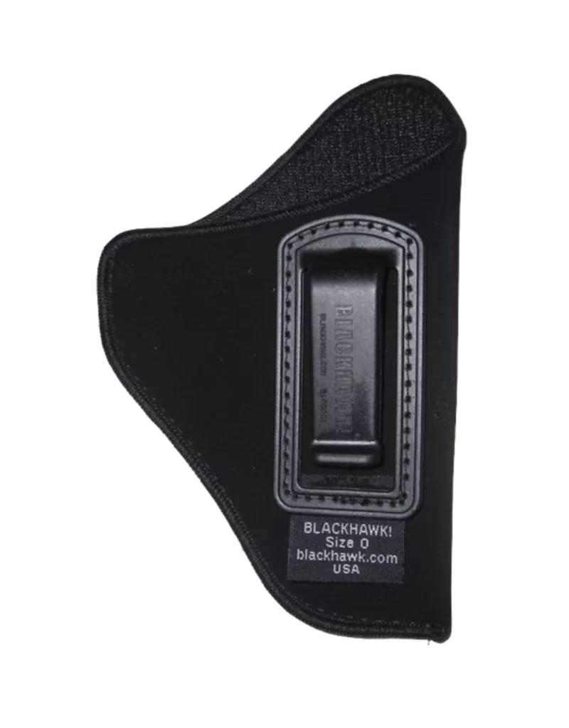 BLACKHAWK INSIDE THE PANTS NYLON HOLSTER RIGHT 2"
