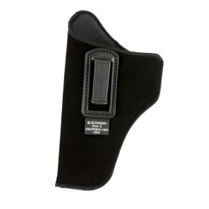 BLACKHAWK ISP LG REVL 4" MD/LG DA REVOLVERS