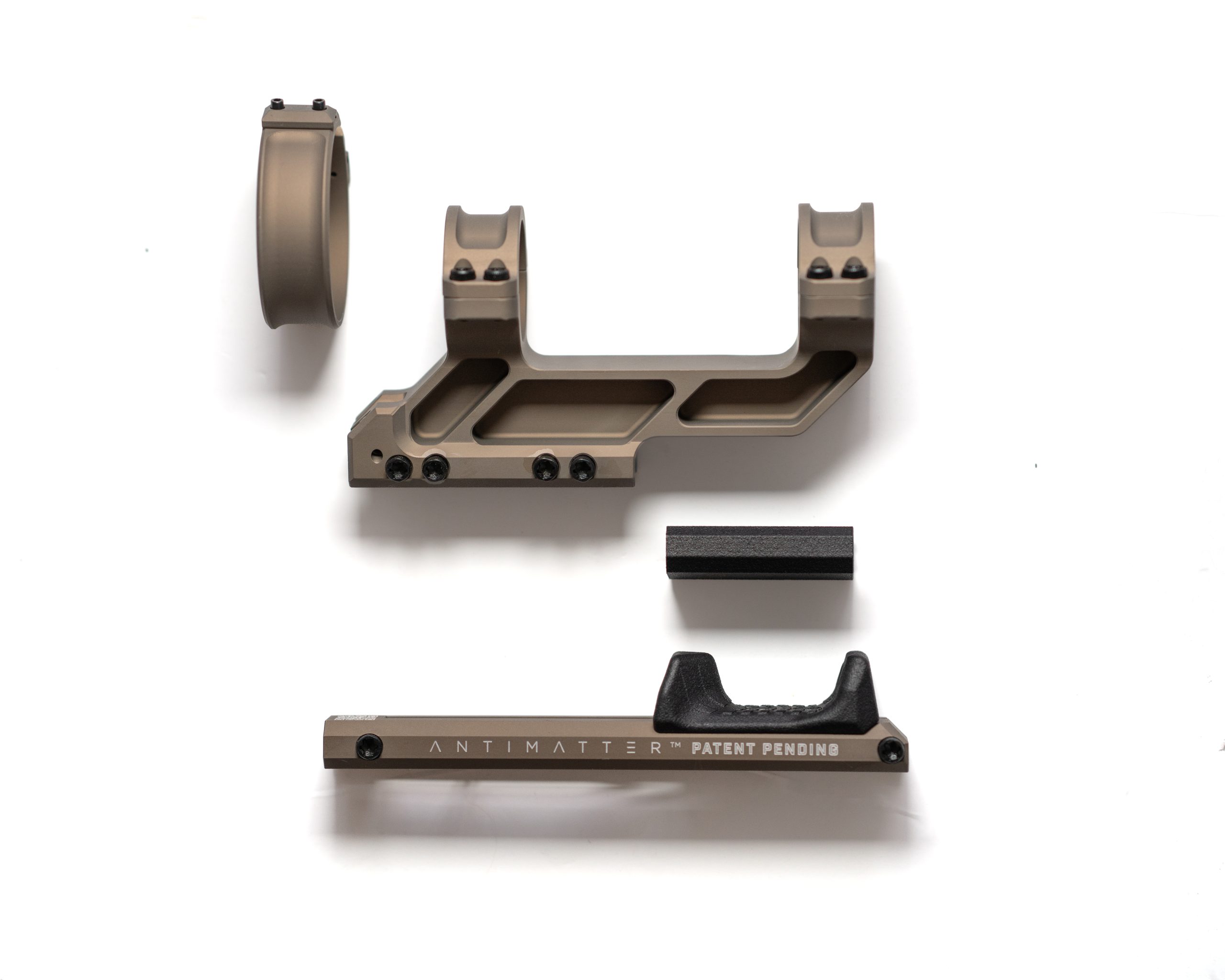 ANTIMATTER SCOPE SWITCH LT 30MM FLAT DARK EARTH SC - Image 2