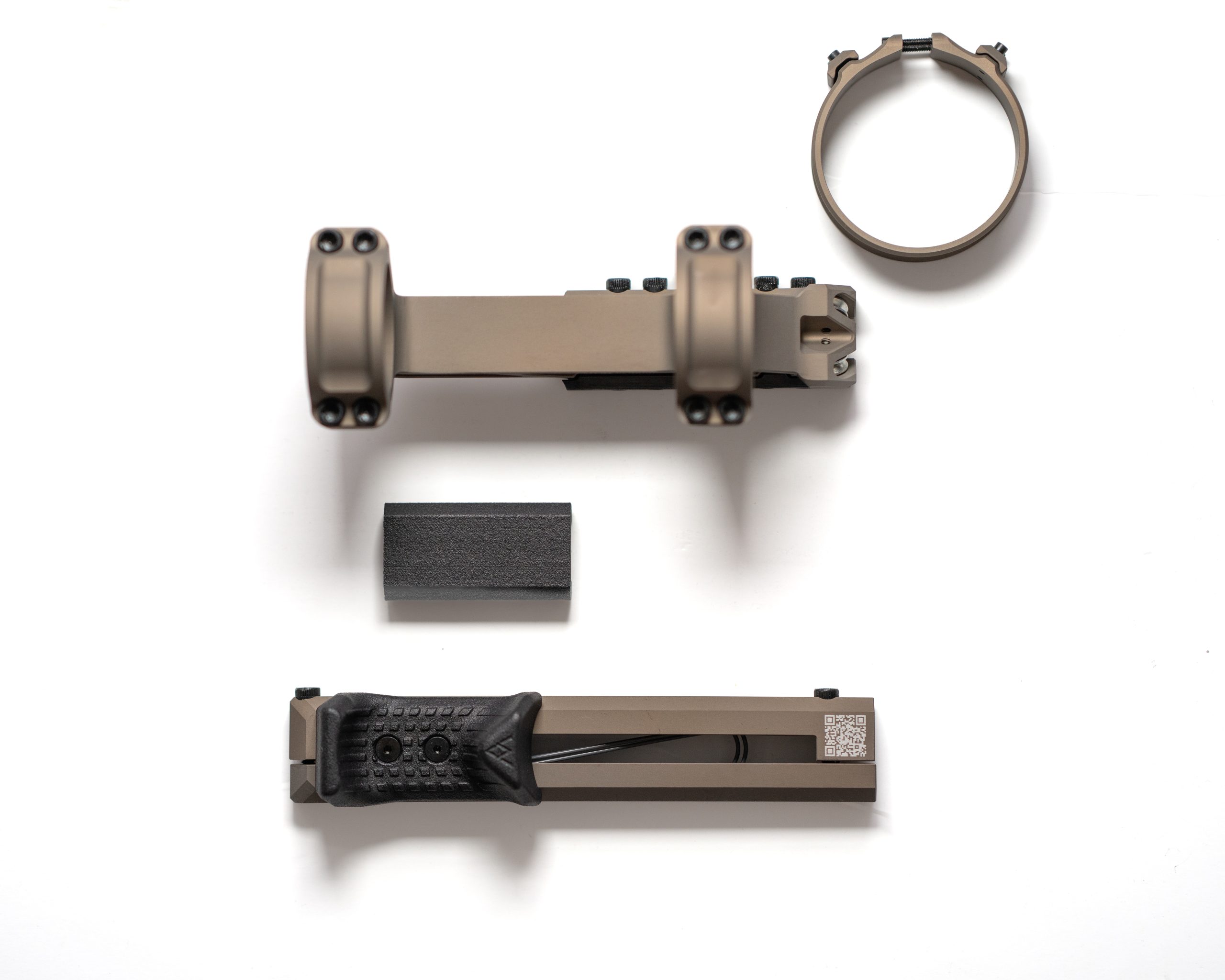 ANTIMATTER SCOPE SWITCH LT 30MM FLAT DARK EARTH SC - Image 3