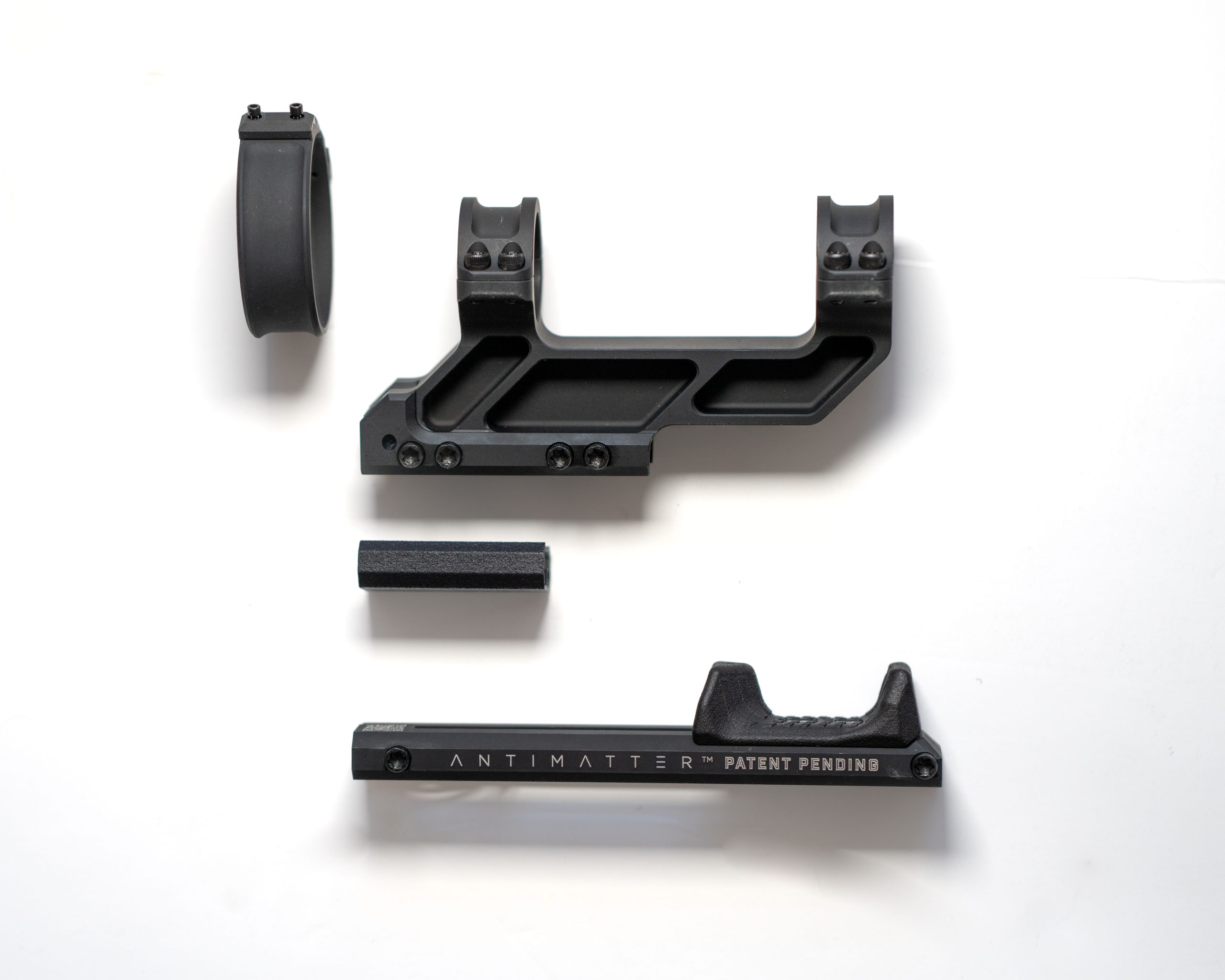 ANTIMATTER SCOPE SWITCH H 34MM BLACK SCOPE MOUNT - Image 3