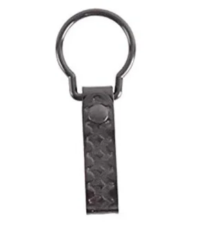 MAGLITE D-CELL FLASHLIGHT BELT HOLDER BASKETWEAVE